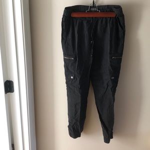 Banana Republic black pants